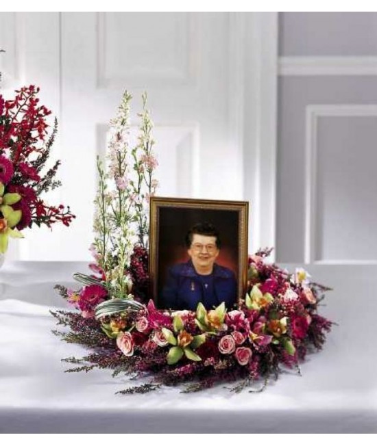 Fare Thee Well Wreath Fare Thee Well Wreath